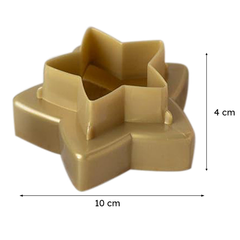 Nerta Cookie Cutter - Set Of Six media 6