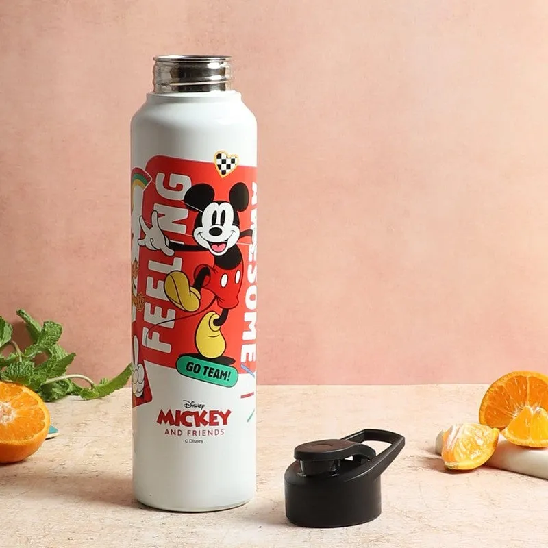 Awesome Sipper Mickey Water Bottle - 1000 mL media 4