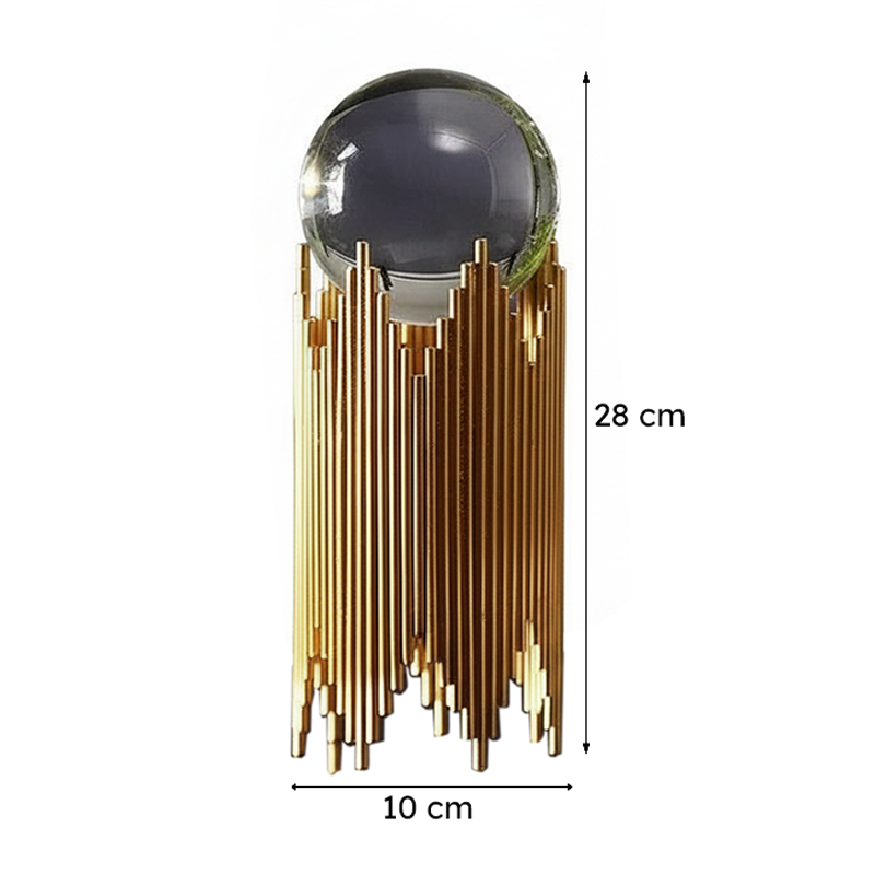 Crystal Gradient Showpiece media 6
