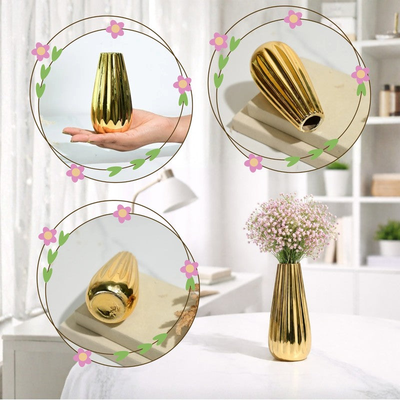 Aurum Hold Vase media 6