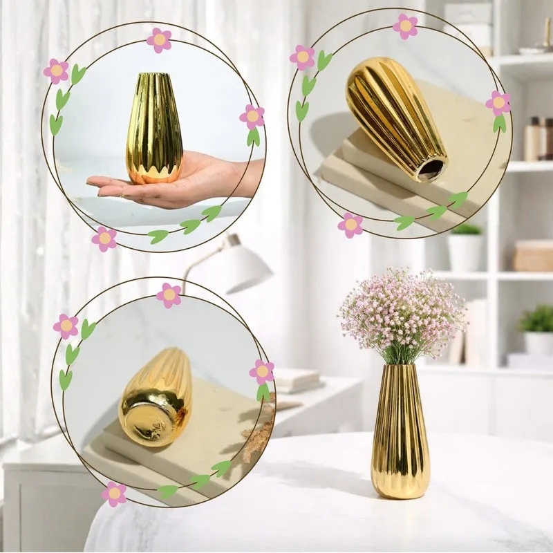 Aurum Hold Vase media 6
