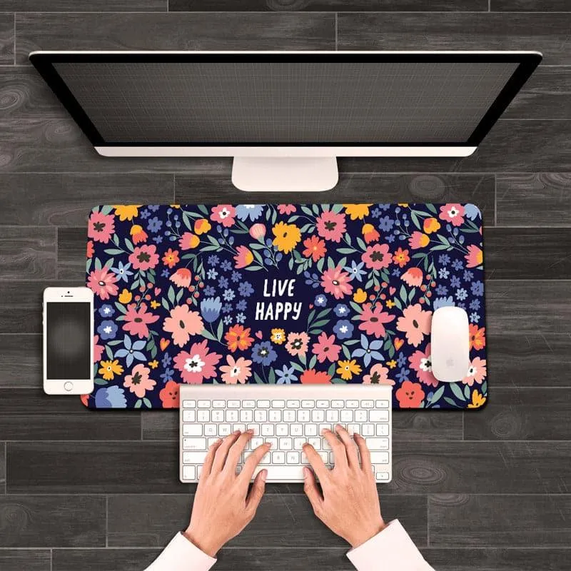 Baby Blooms Desk Mat media 6