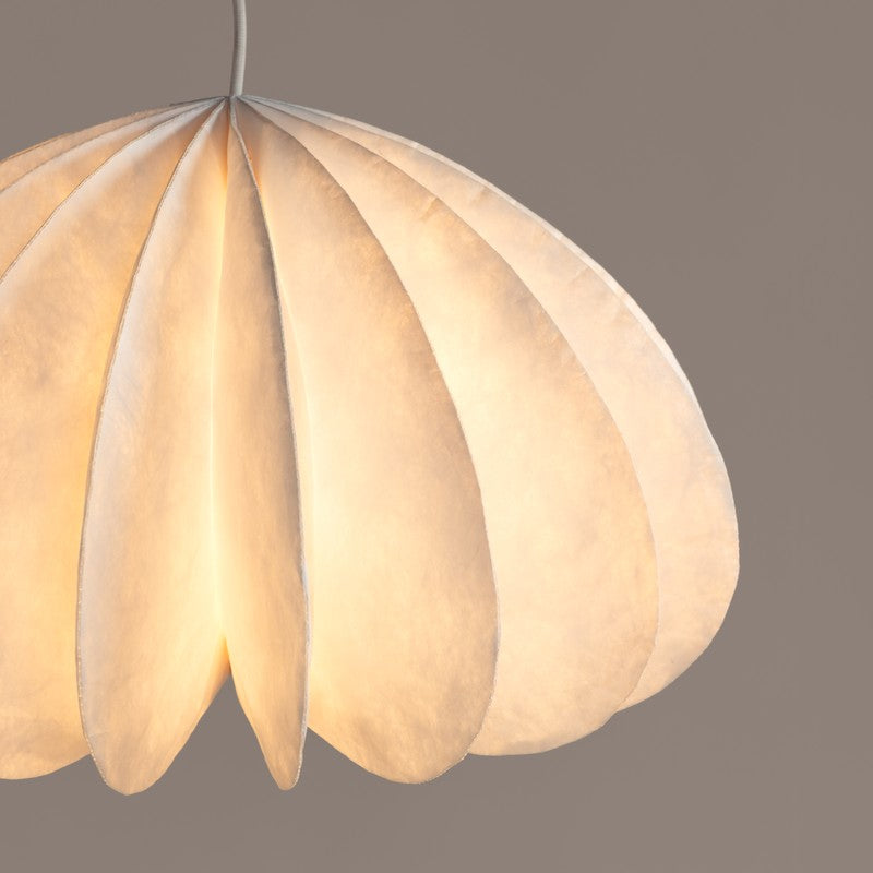 Fig Living Daisy Pendant Lamp - White media 9