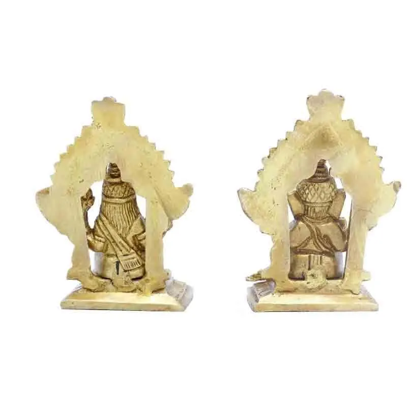 Auspiciousness Idols - Set of Two media 5