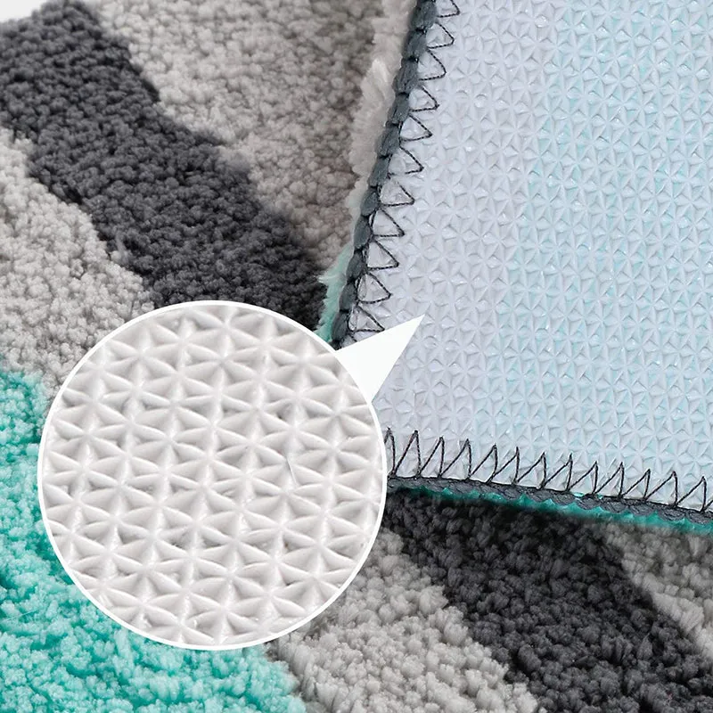Stripe Step Bathmat media 4