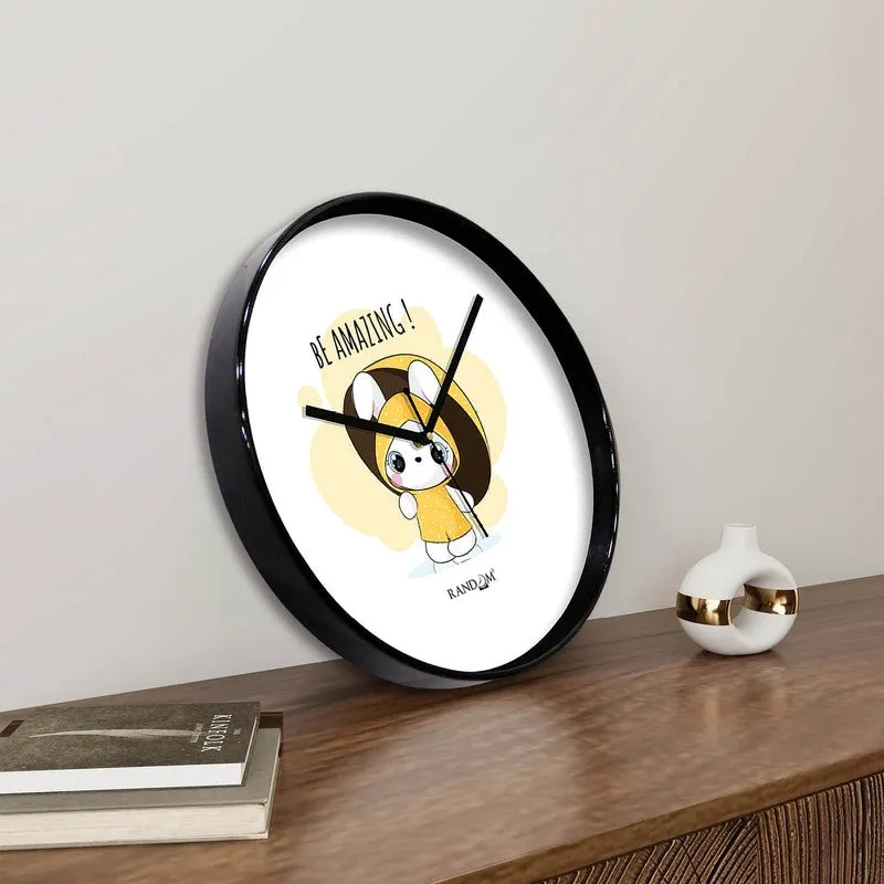 Pawbella Wall Clock media 5