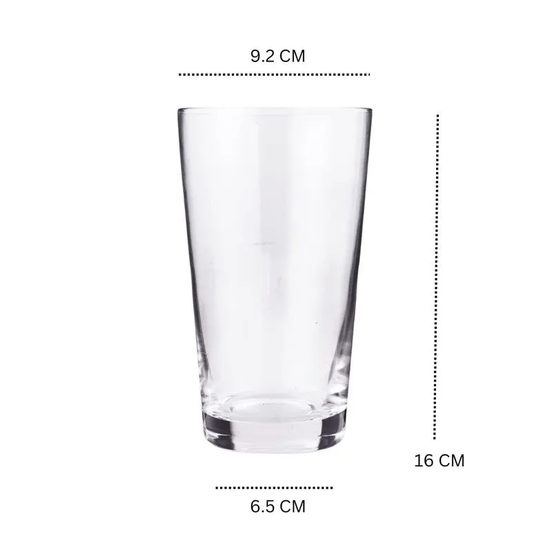 Clifton Drinking Glass(620 mL) - Set Of Six media 6