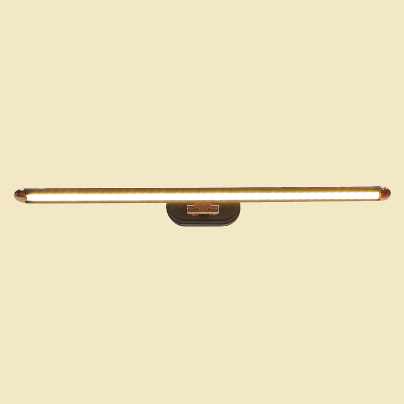 Krios Iron Wall Lamp - Metallic media 7
