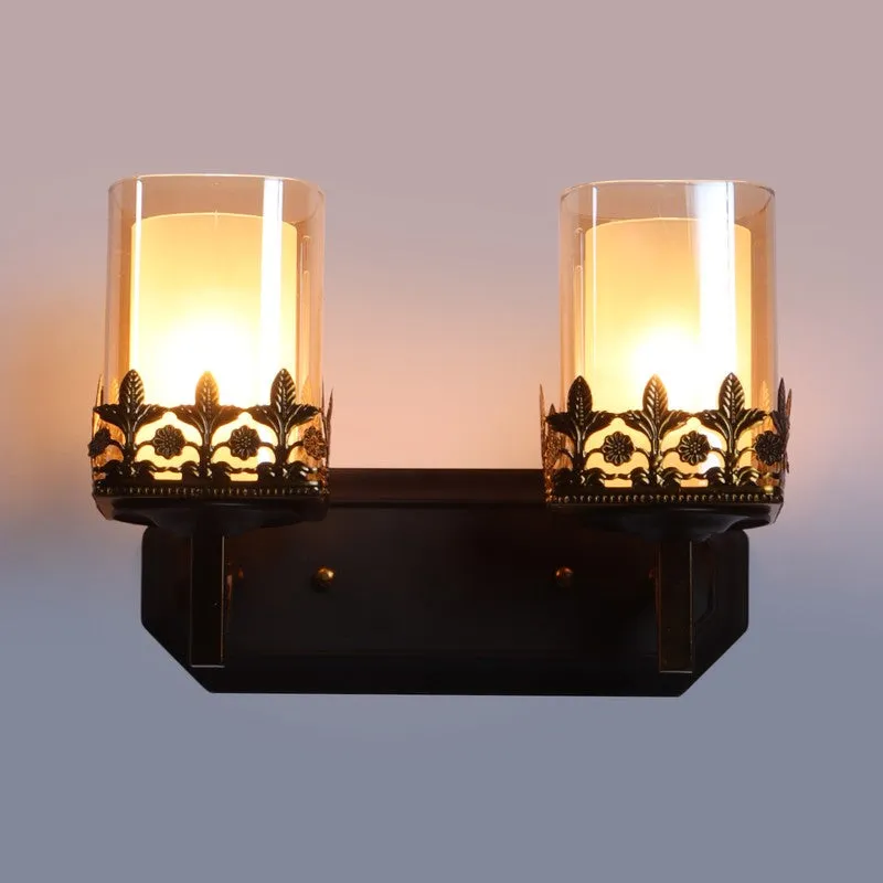 Wisterra Iron Wall Lamp media 6