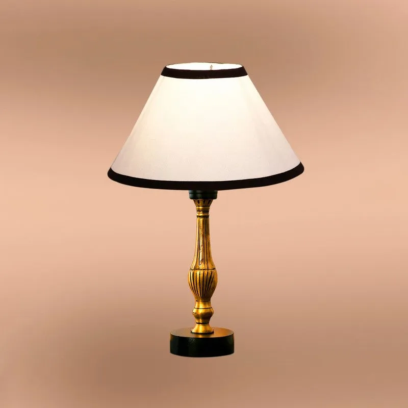 Aurelo Airo Wooden Table Lamp - Multicolor media 6