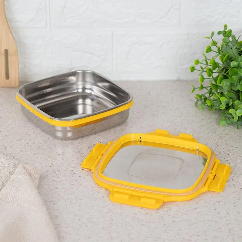 Ritaro Lunch Box (Yellow) - 550 mL media 5