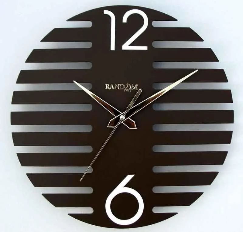 Blaze Wall Clock media 3