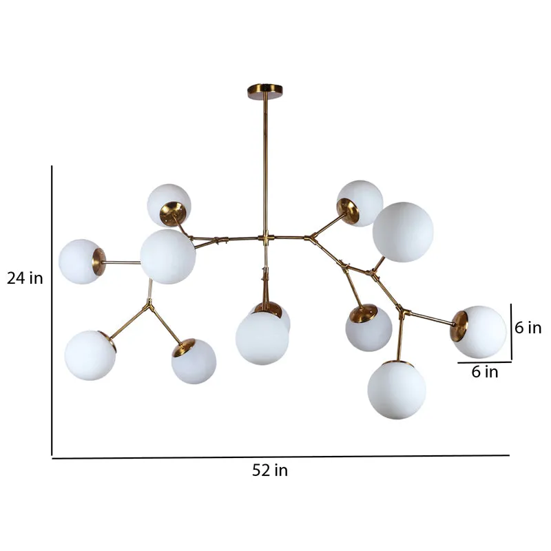 Orbette XI Ceiling Lamp media 9