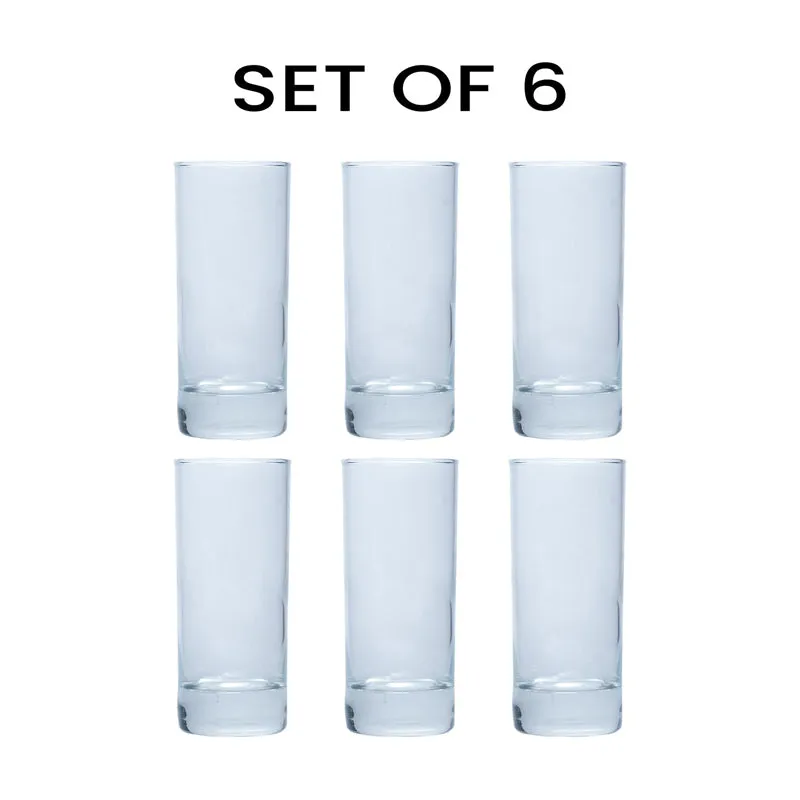 Luminarc Islande Glass (290 mL) - Set Of Six media 4