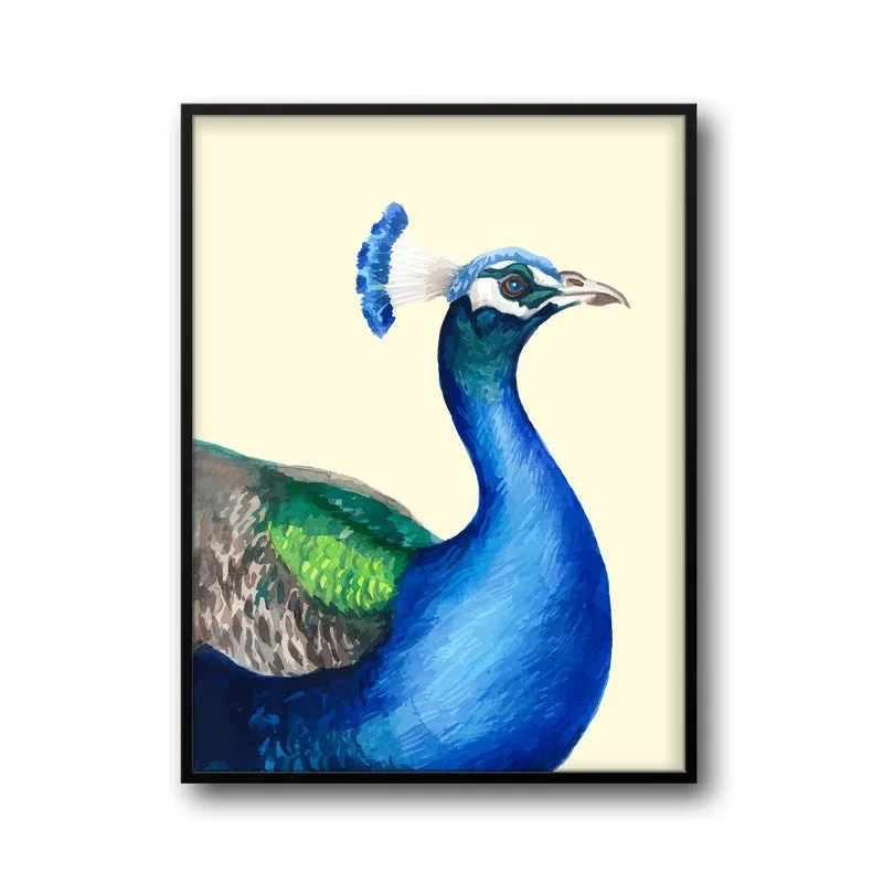 Mayuravarna Archival Paper Wall Art With Frame media 5