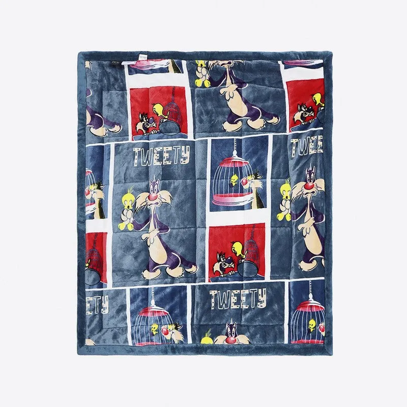 Monte Carlo Twilight Dreamer Blanket - 1400 GSM media 4