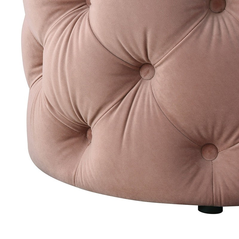 Elvixa Seatix Ottoman - Pink media 6