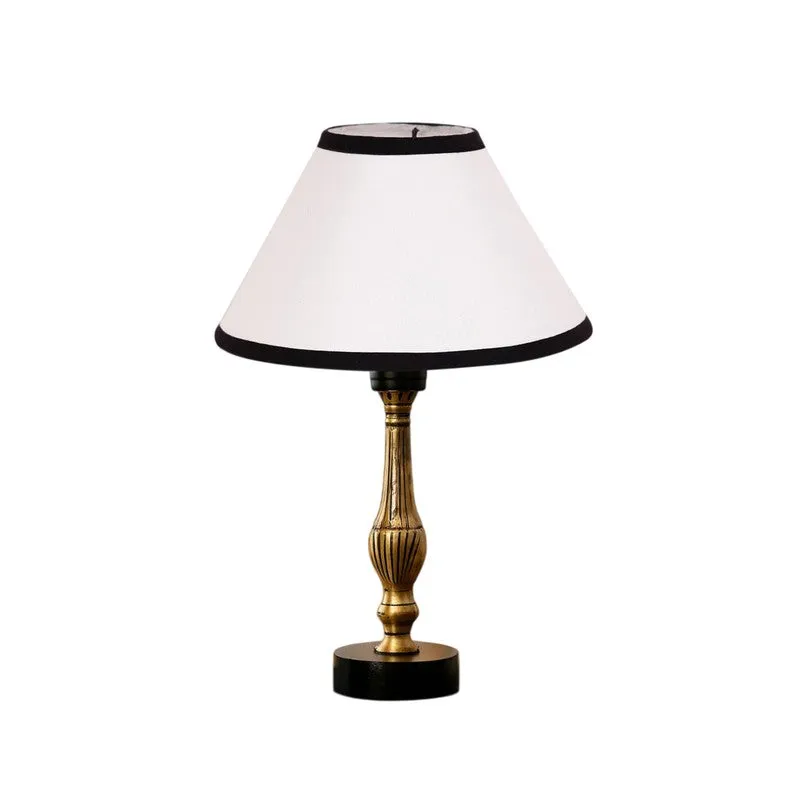 Aurelo Airo Wooden Table Lamp - Multicolor media 5
