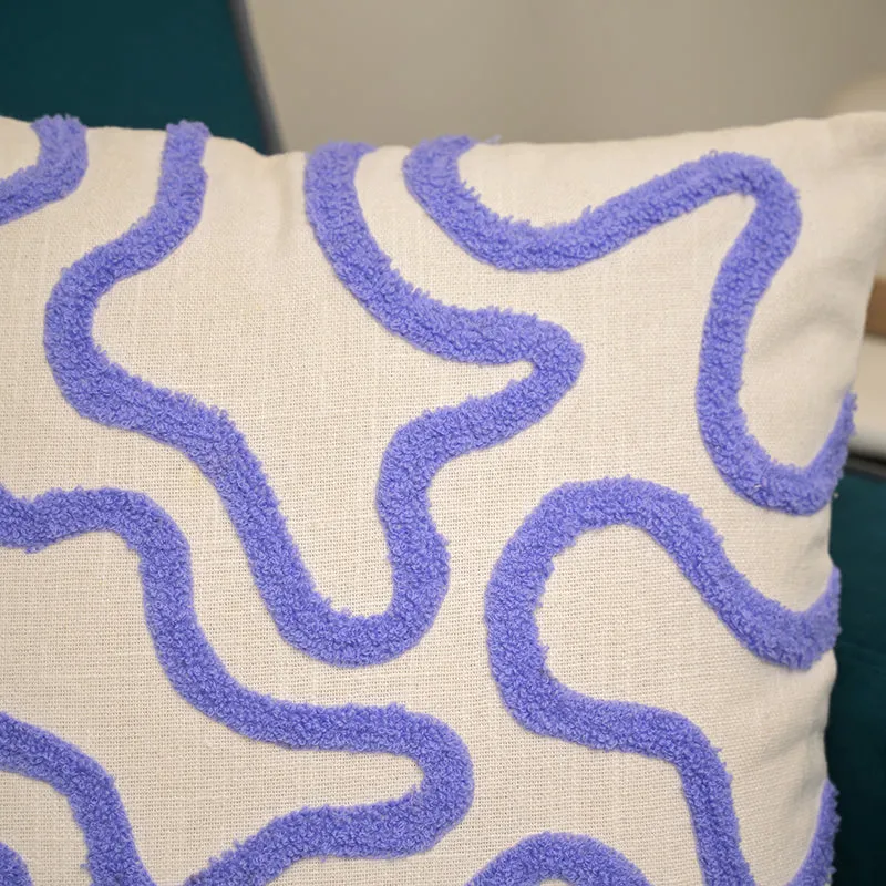 Abstracto Tufted Cushion Cover media 4