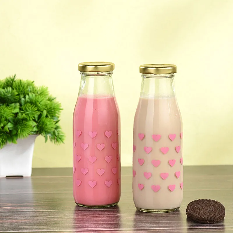 Coasta Milk Bottle (300 mL Each) - Set Of Six media 1