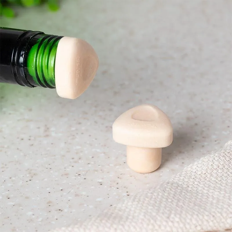 Cheero Wine Stopper - Set Of Two media 3