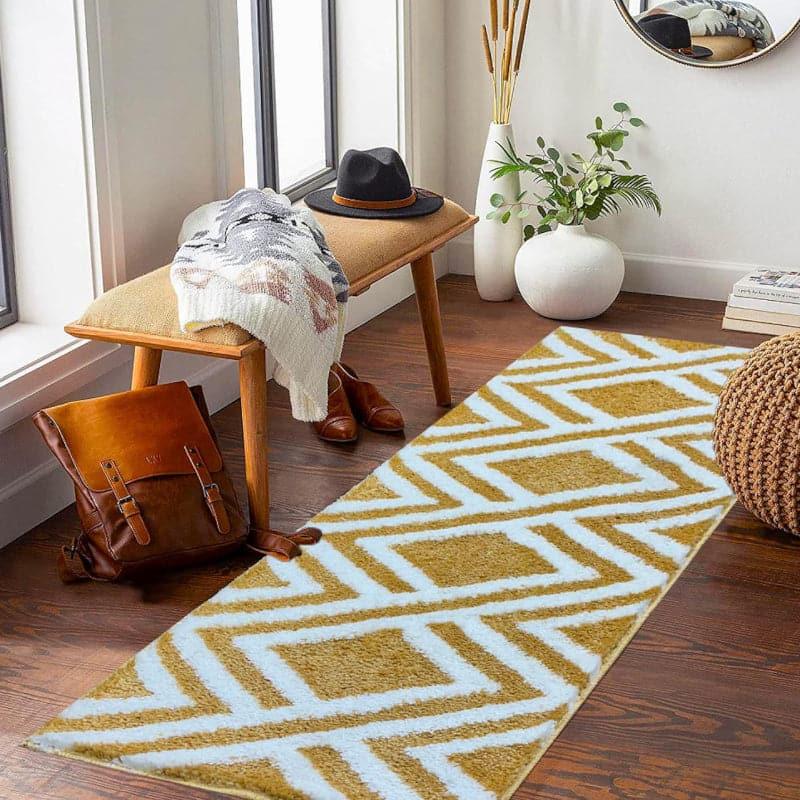 Sooth Step Micro Fiber Runner Rug media 3