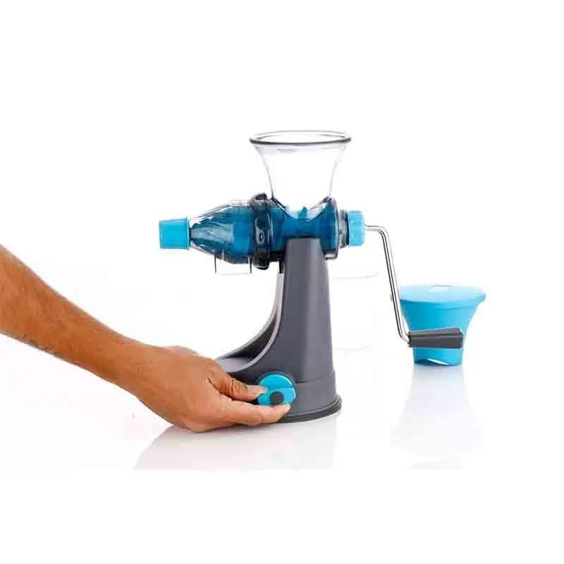 Squeezee Ultra-Durable Hard Fruit Juicer with Steel Handle media 7