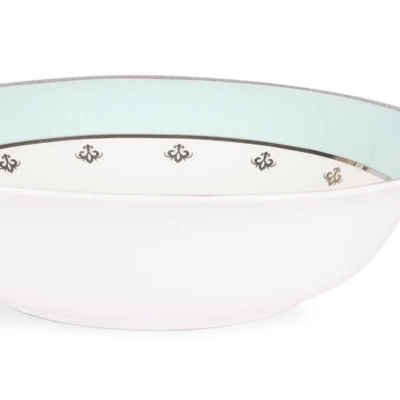 Plume Blush Serving Bowl - Set Of Two media 4