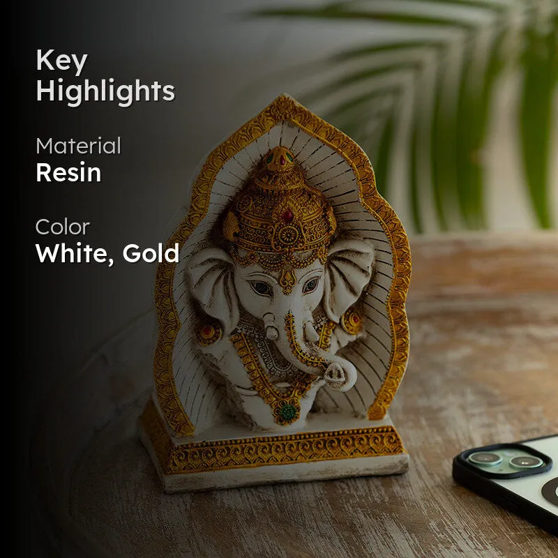 Gauriputra Resin Idol media 2