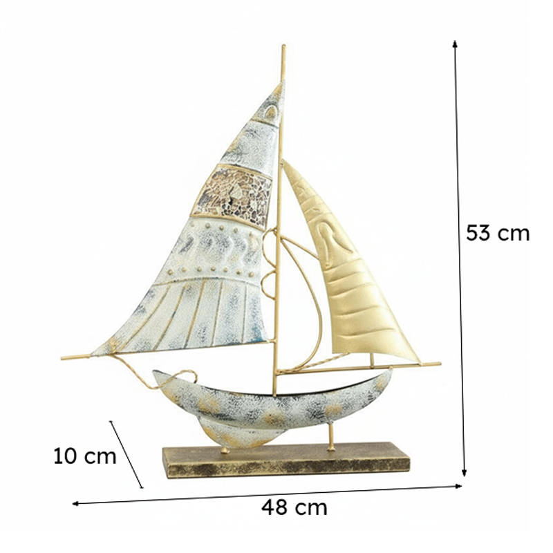 Master Of Sea Showpiece media 6