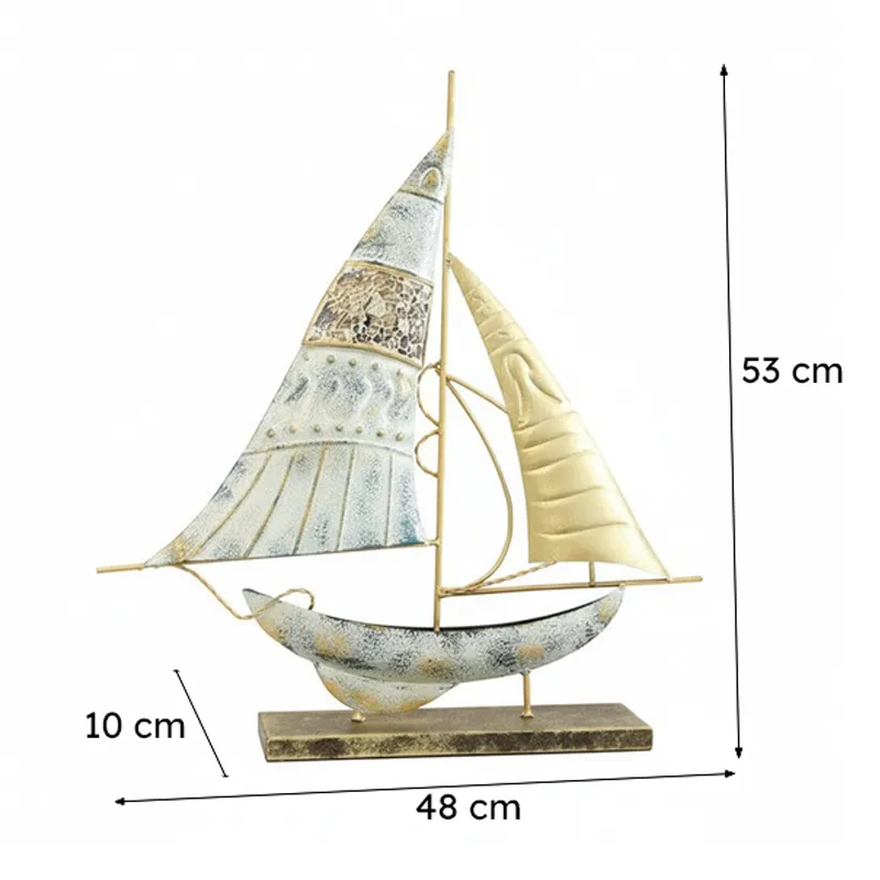 Master Of Sea Showpiece media 6