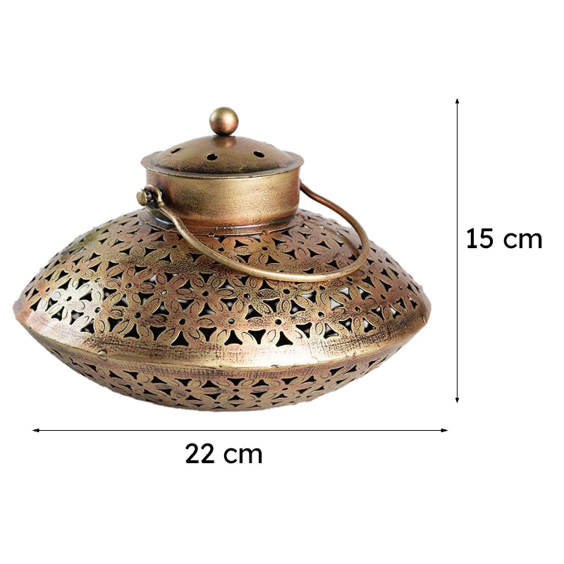 Dengchi Netted Tealight Candle Holder media 7
