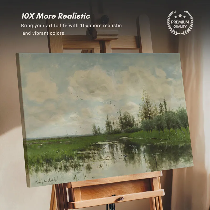 Lakeside Charm Wood Wall Art media 7