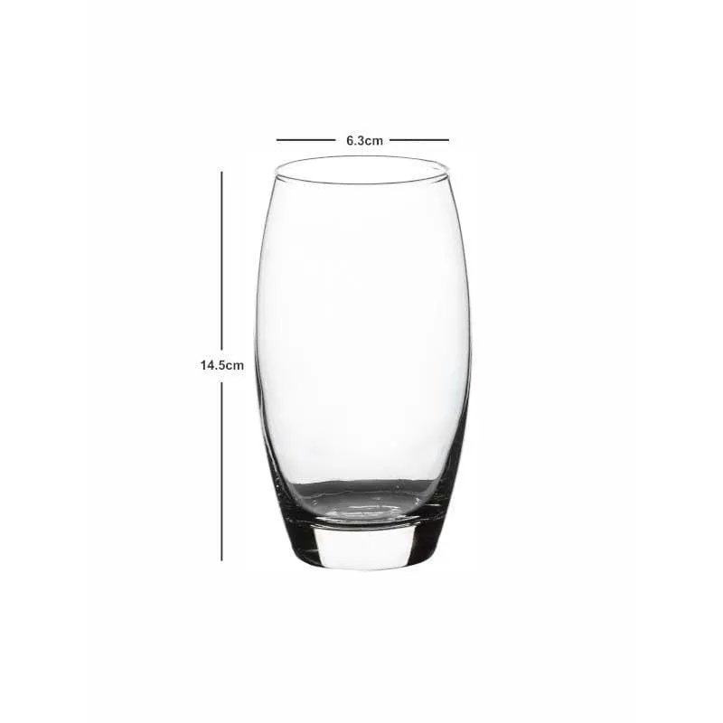 Henzo Tumbler (500 ML) - Set Of Six media 6