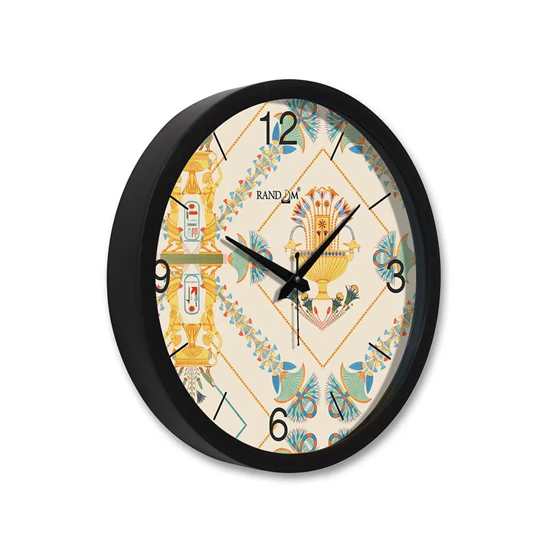 Tiloma Analog Wall Clock media 6