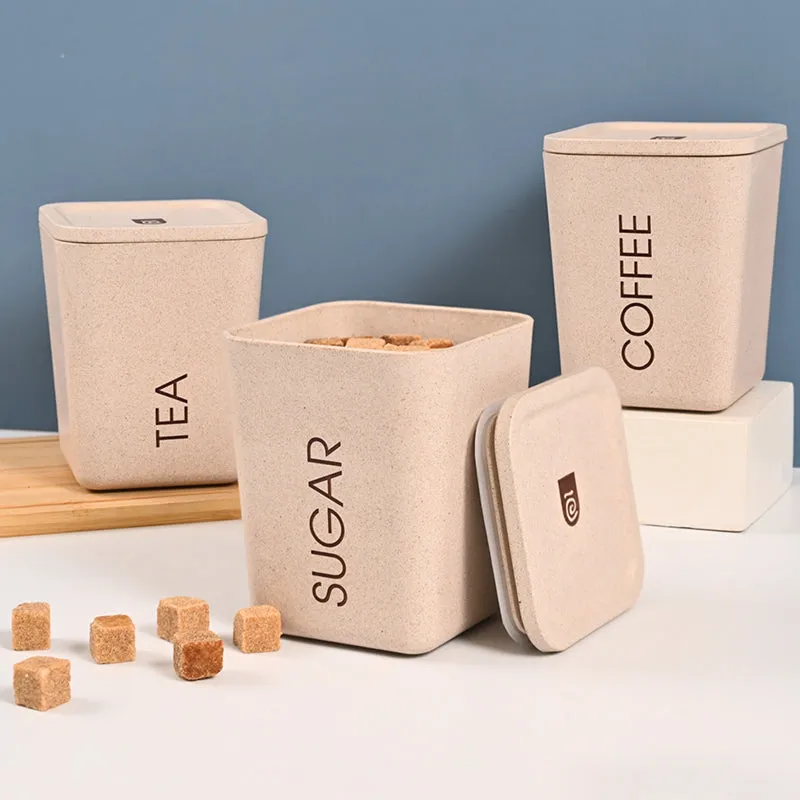 Re-Gen Air Tight Container (800 mL Each) - Set Of Three media 1