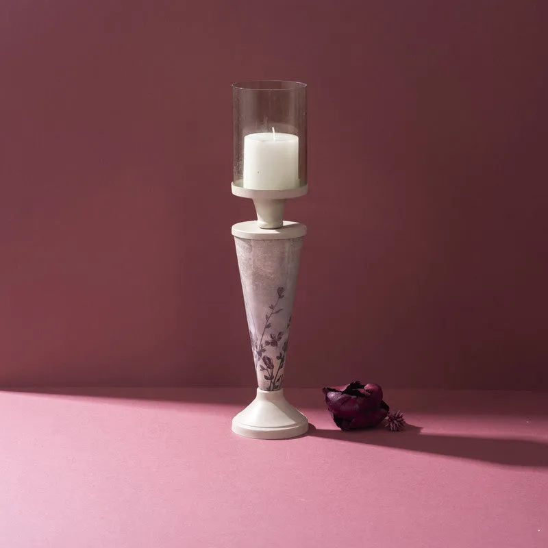 Petal Grace Candle Holder media 3