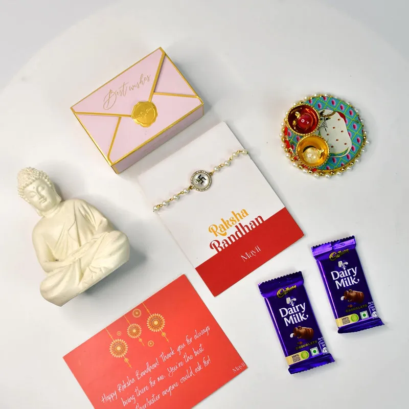 Mitratma Rakhi Hamper media 5