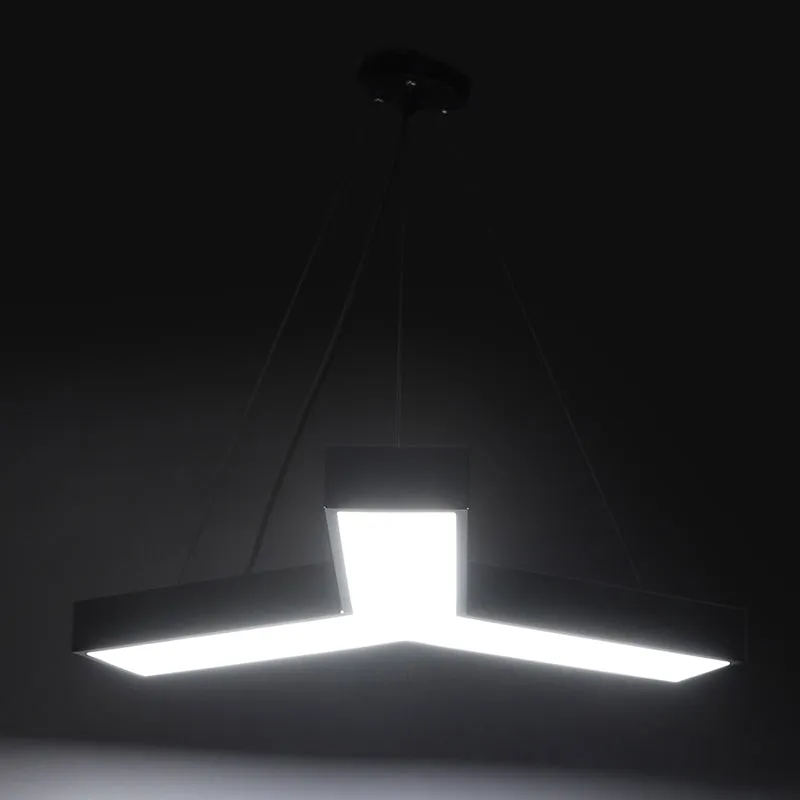 Tria Iron Ceiling Lamp media 6