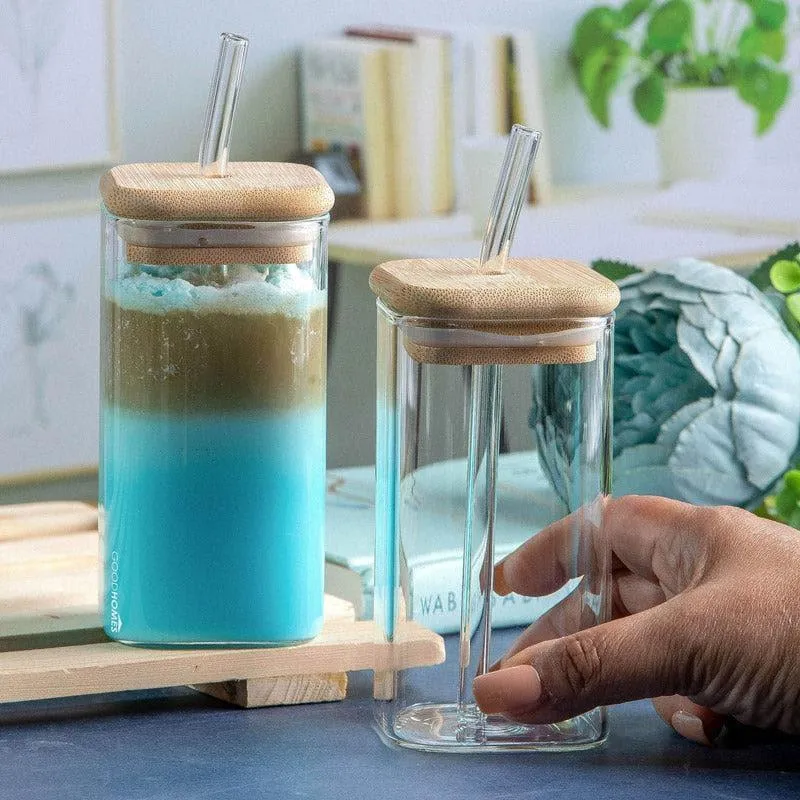 Winnie Glass Tumbler - Set Of Two media 3