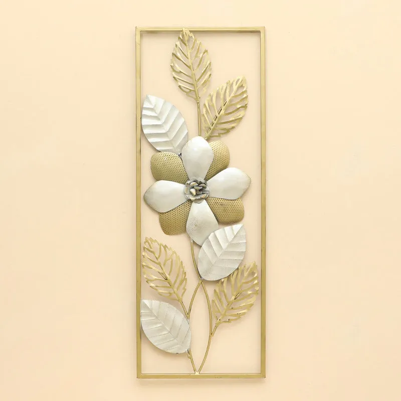 Alina Flora Metal Wall Accent media 6