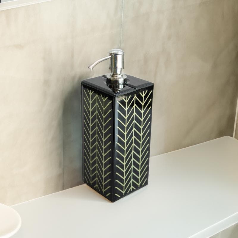 Petrica Patterned Soap Dispenser media 3
