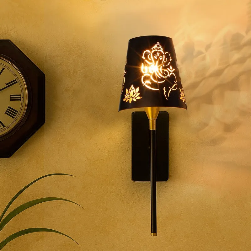 Brilora Metal Wall Lamp media 4