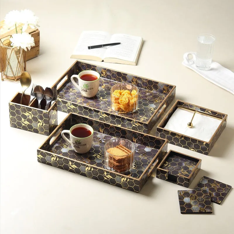 Hexiq Dining Utility Set media 1