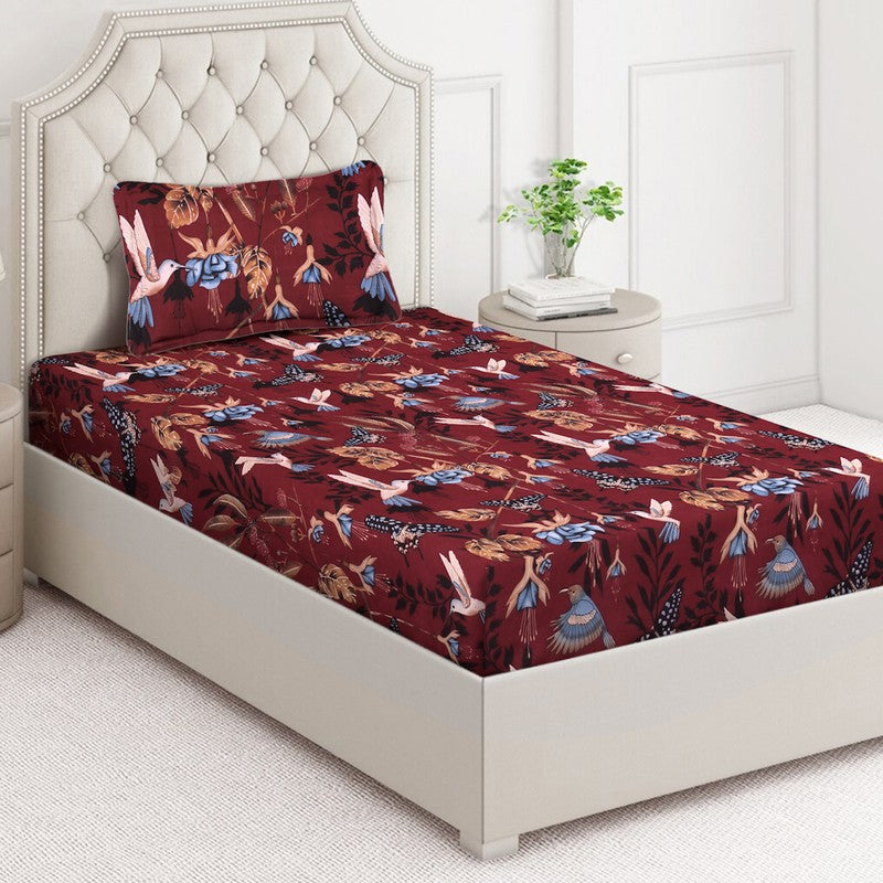 Silora Bedsheet - 140 GSM