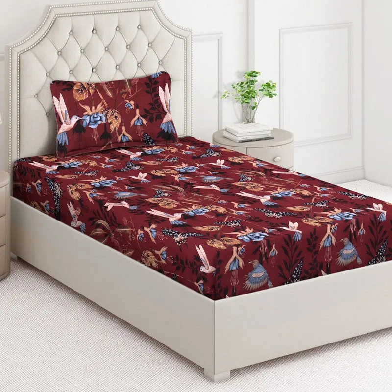 Silora Bedsheet - 140 GSM media 1