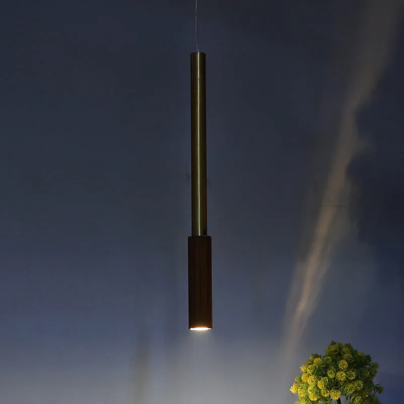 Rodra III Iron Ceiling Lamp media 1