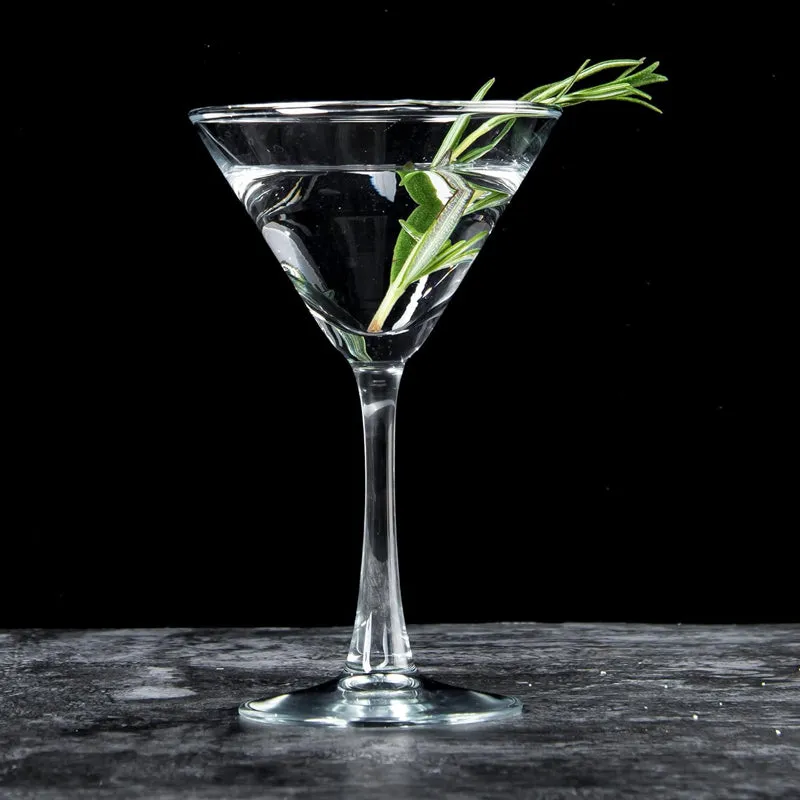 Uriah Martini Glasseses (190 ML) - Set of Six media 4