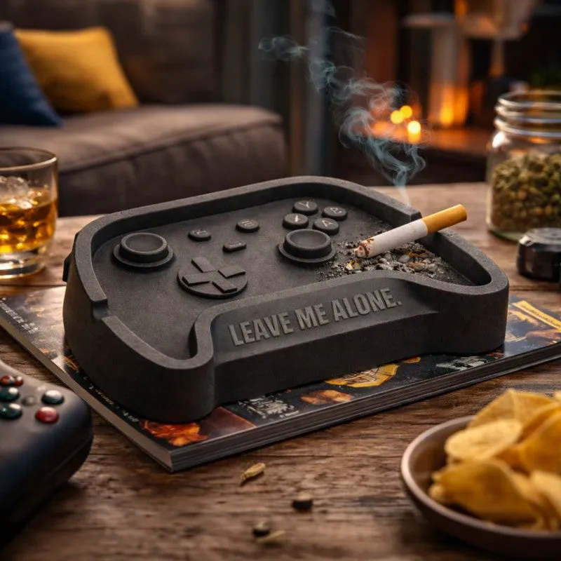 Vault Signature Concrete Ash Tray media 5