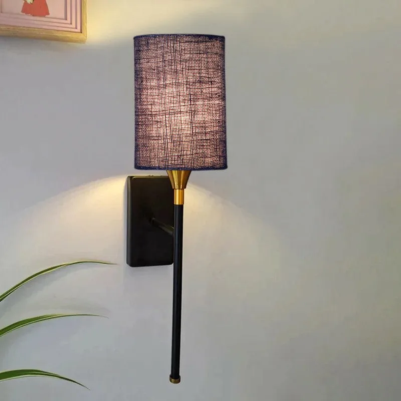 Asterix Metal Wall Lamp media 1
